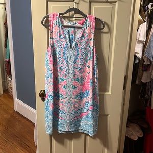 Lilly Sleeveless Dress
